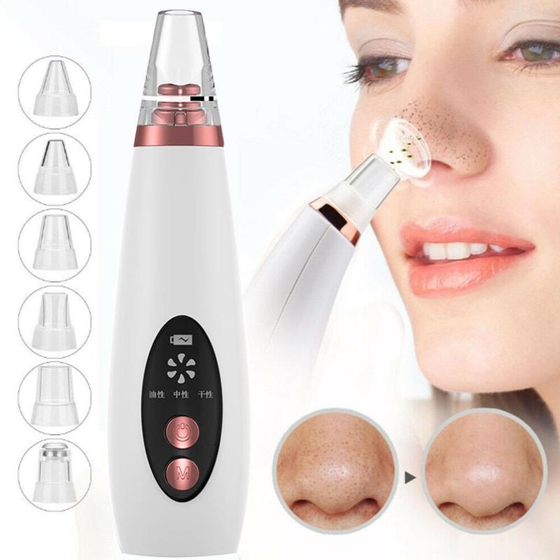 Pore Vacuum Cleaner Nose Cleanser Blackheads Remover